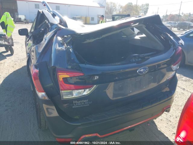 JF2SKAJC0NH466782 Subaru Forester Sport