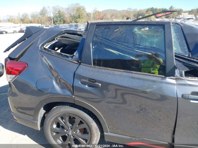 JF2SKAJC0NH466782 Subaru Forester Sport