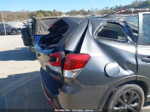 JF2SKAJC0NH466782 Subaru Forester Sport