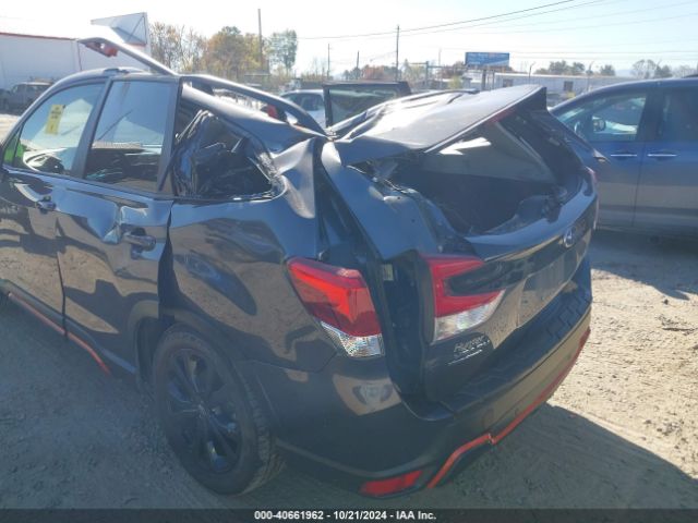 JF2SKAJC0NH466782 Subaru Forester Sport