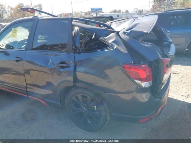 JF2SKAJC0NH466782 Subaru Forester Sport