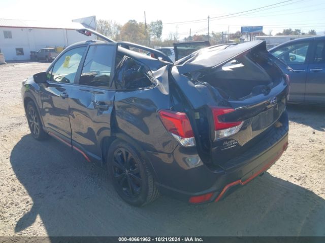 JF2SKAJC0NH466782 Subaru Forester Sport