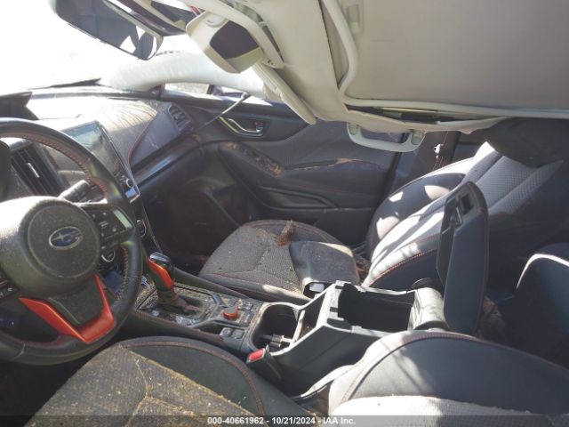 JF2SKAJC0NH466782 Subaru Forester Sport