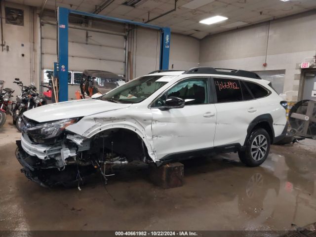4S4BTADC6S3129321 Subaru Outback Premium