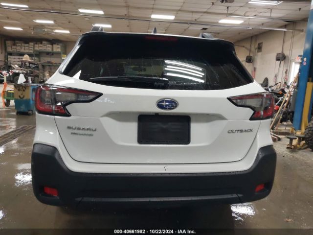 4S4BTADC6S3129321 Subaru Outback Premium