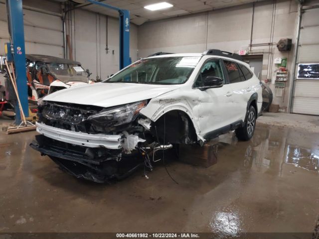 4S4BTADC6S3129321 Subaru Outback Premium