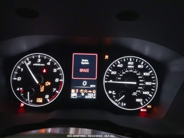 4S4BTADC6S3129321 Subaru Outback Premium
