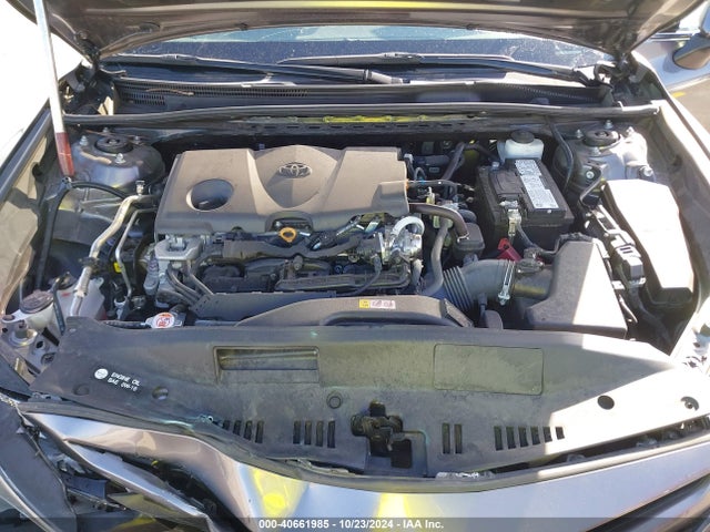 Toyota CAMRY SE 2023 4T1G11AK8PU729153 Image 10