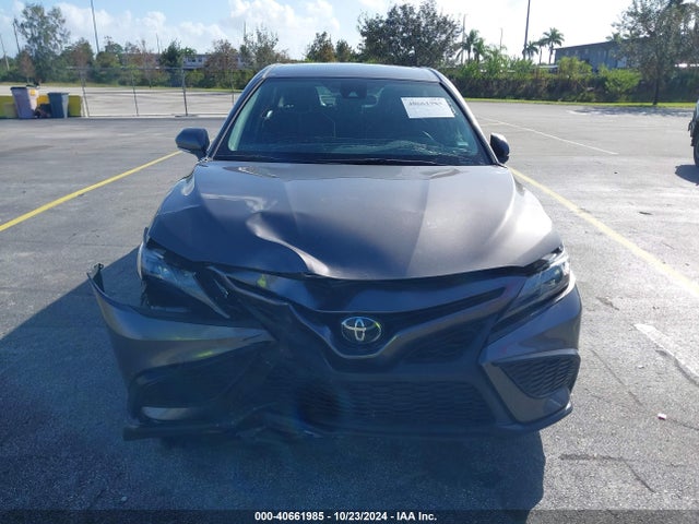 Toyota CAMRY SE 2023 4T1G11AK8PU729153 Image 12