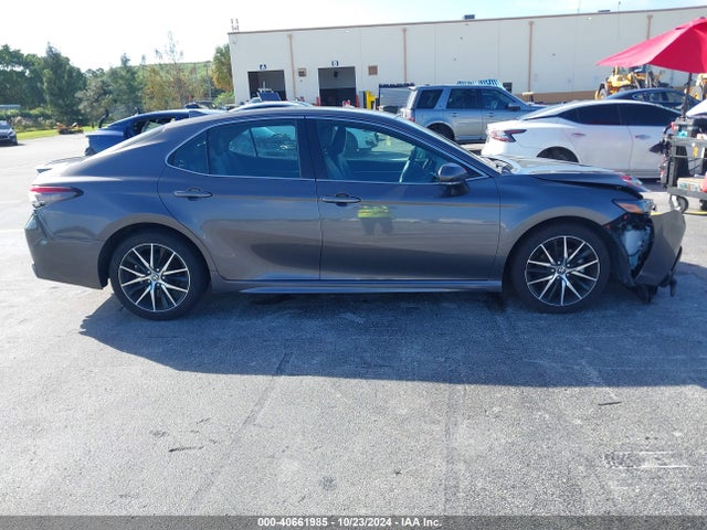 Toyota CAMRY SE 2023 4T1G11AK8PU729153 Image 13
