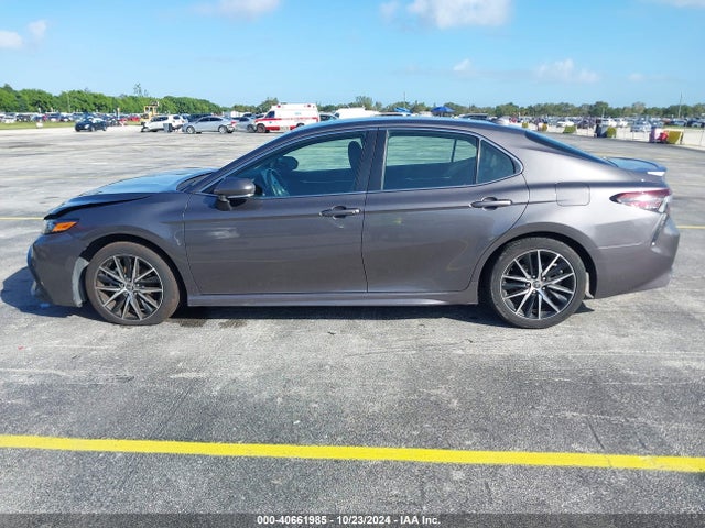 Toyota CAMRY SE 2023 4T1G11AK8PU729153 Image 14