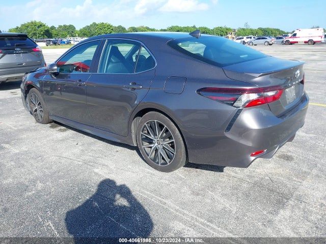 Toyota CAMRY SE 2023 4T1G11AK8PU729153 Image 3