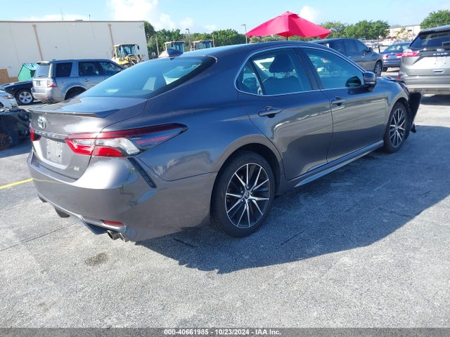 Toyota CAMRY SE 2023 4T1G11AK8PU729153 Image 4