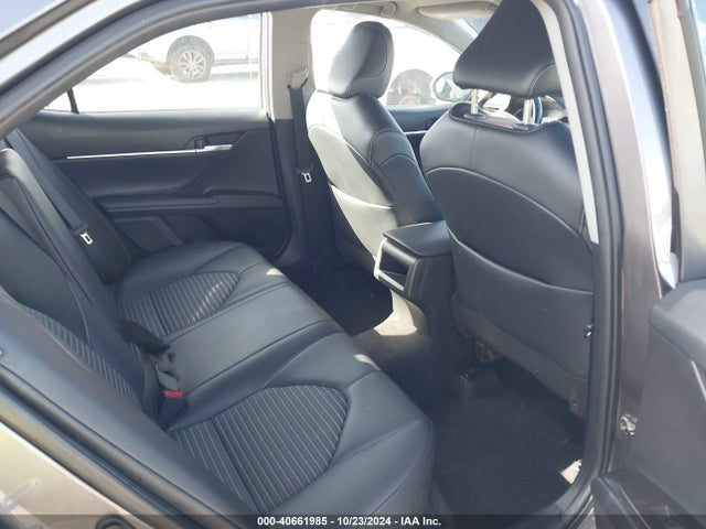 Toyota CAMRY SE 2023 4T1G11AK8PU729153 Image 8