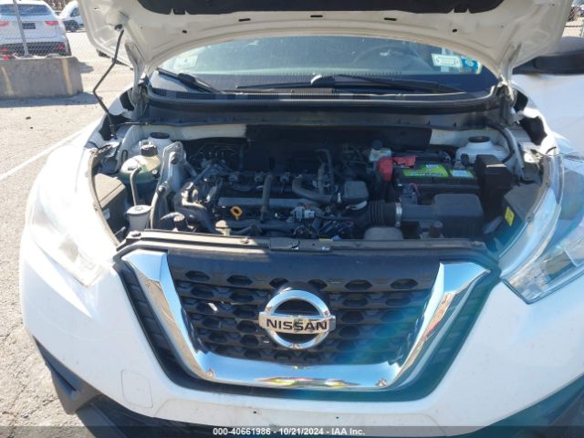 3N1CP5CUXKL499967 Nissan KICKS S