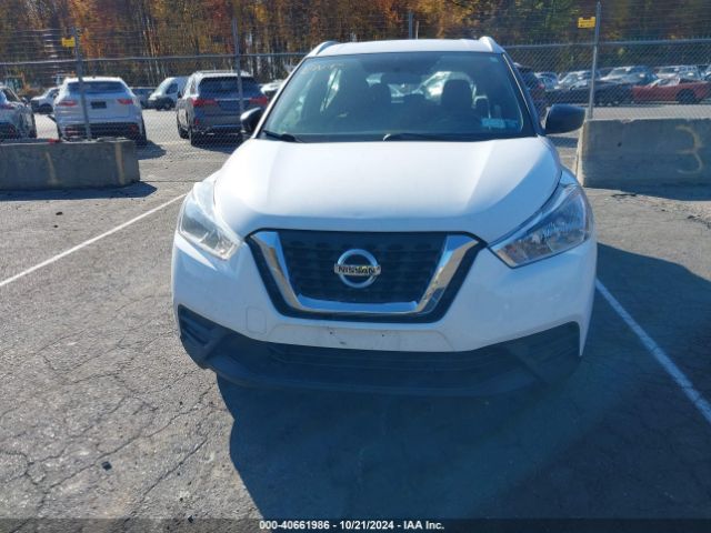 3N1CP5CUXKL499967 Nissan KICKS S