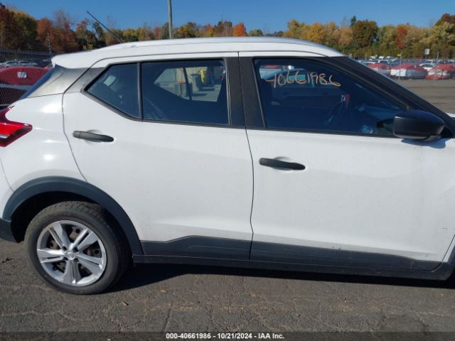3N1CP5CUXKL499967 Nissan KICKS S