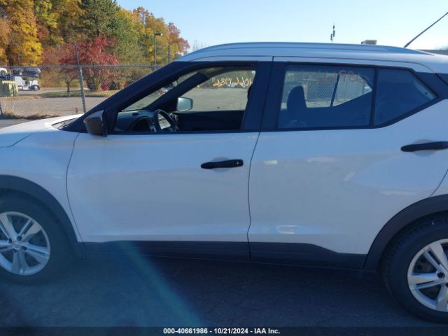 3N1CP5CUXKL499967 Nissan KICKS S