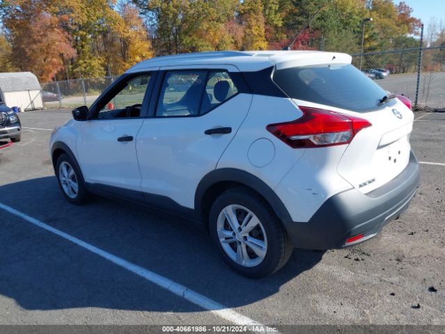 3N1CP5CUXKL499967 Nissan KICKS S