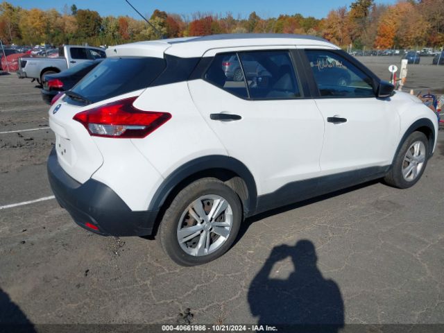 3N1CP5CUXKL499967 Nissan KICKS S