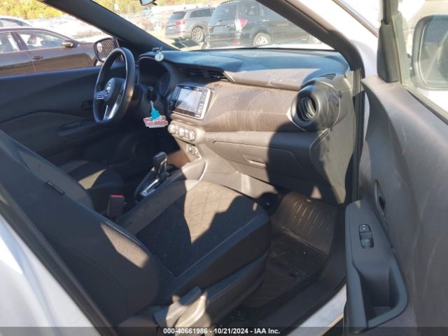 3N1CP5CUXKL499967 Nissan KICKS S