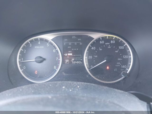 3N1CP5CUXKL499967 Nissan KICKS S