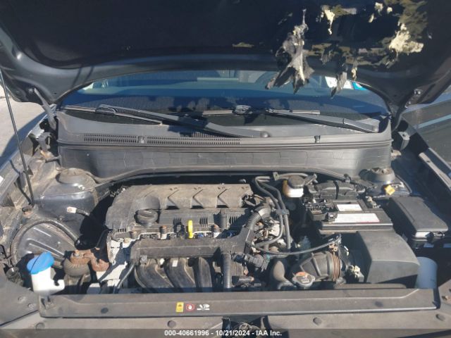 KMHRB8A37LU049424 Hyundai Venue Se