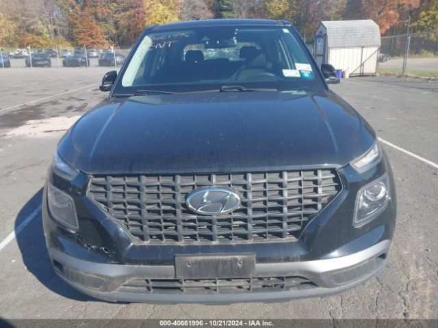KMHRB8A37LU049424 Hyundai Venue Se