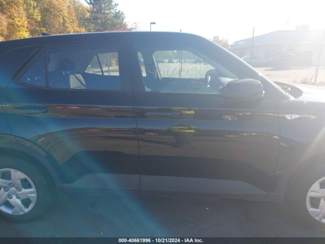 KMHRB8A37LU049424 Hyundai Venue Se