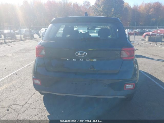 KMHRB8A37LU049424 Hyundai Venue Se