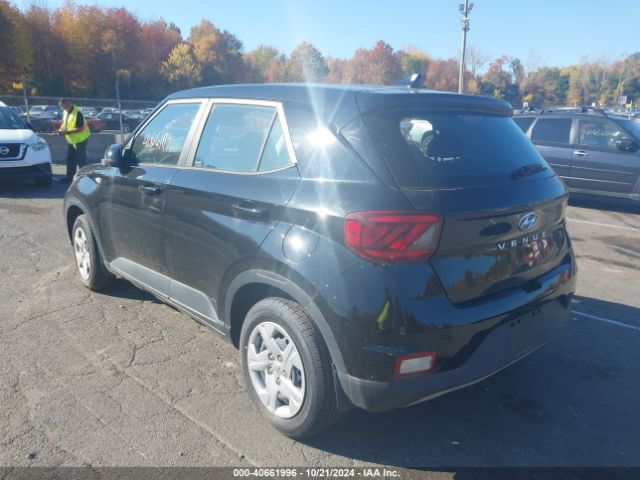 KMHRB8A37LU049424 Hyundai Venue Se