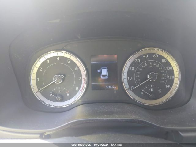 KMHRB8A37LU049424 Hyundai Venue Se