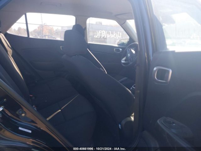 KMHRB8A37LU049424 Hyundai Venue Se