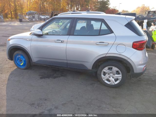 KMHRB8A38LU043096 Hyundai Venue Se