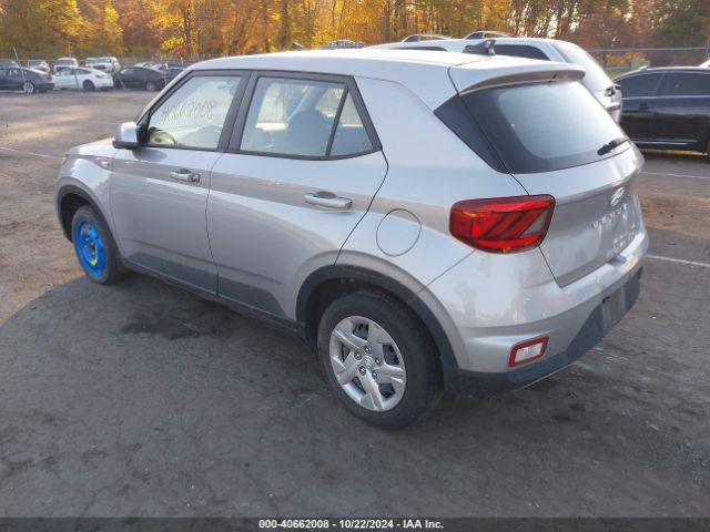 KMHRB8A38LU043096 Hyundai Venue Se