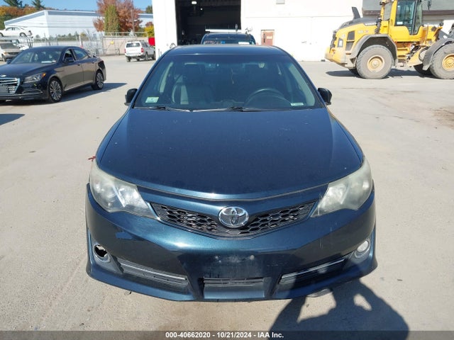 Toyota CAMRY SE 2014 4T1BF1FK6EU787991 Image 12