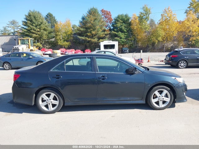 Toyota CAMRY SE 2014 4T1BF1FK6EU787991 Image 13
