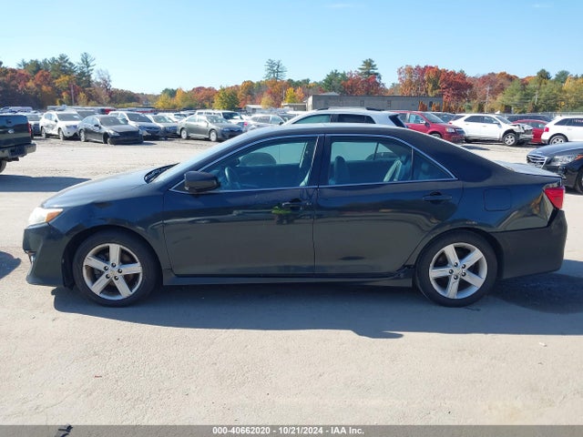 Toyota CAMRY SE 2014 4T1BF1FK6EU787991 Image 14