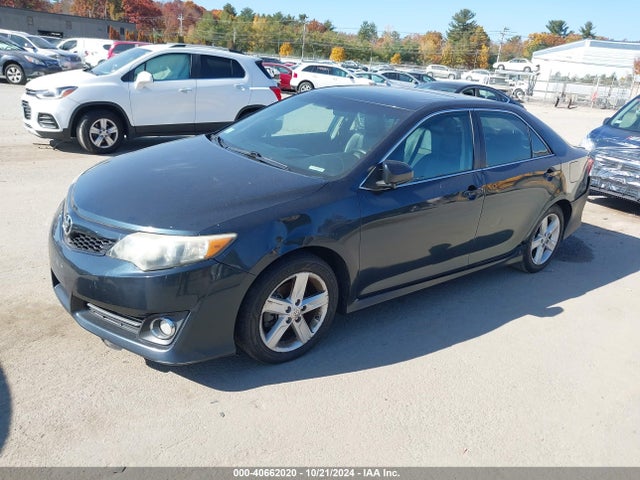Toyota CAMRY SE 2014 4T1BF1FK6EU787991 Image 2