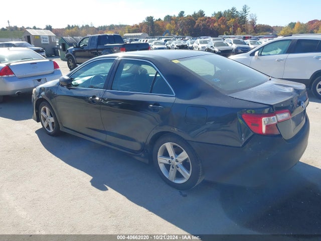 Toyota CAMRY SE 2014 4T1BF1FK6EU787991 Image 3