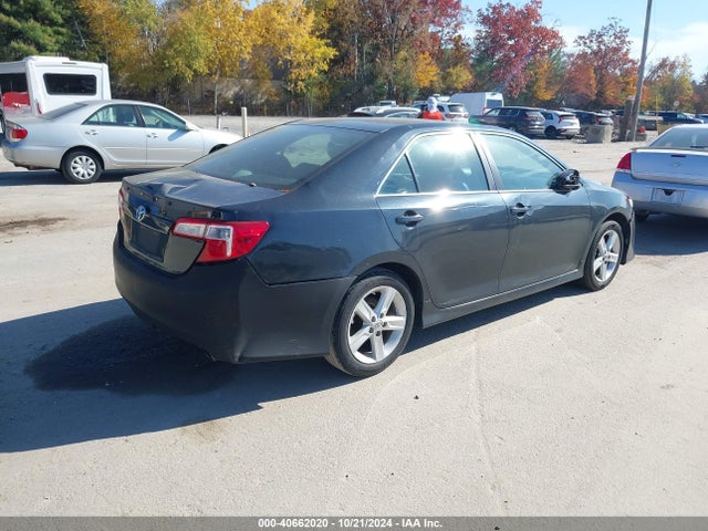 Toyota CAMRY SE 2014 4T1BF1FK6EU787991 Image 4