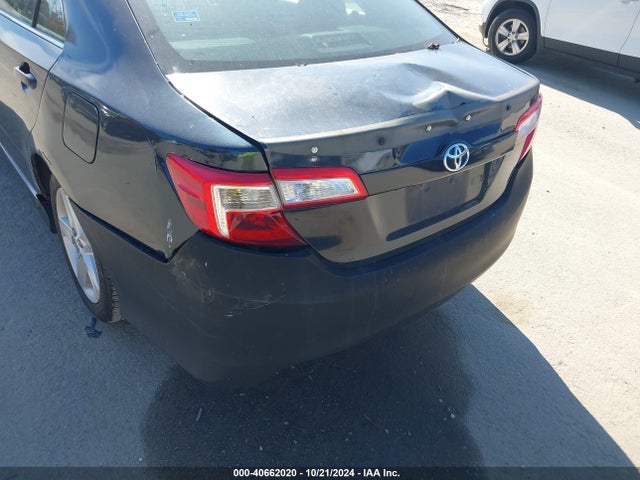 Toyota CAMRY SE 2014 4T1BF1FK6EU787991 Image 6