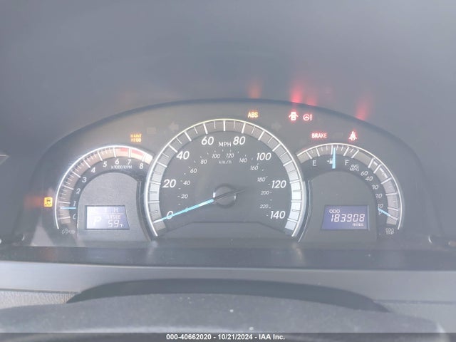 Toyota CAMRY SE 2014 4T1BF1FK6EU787991 Image 7