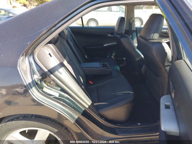 Toyota CAMRY SE 2014 4T1BF1FK6EU787991 Image 8