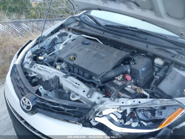 2T1BURHE6EC111053 Toyota Corolla S