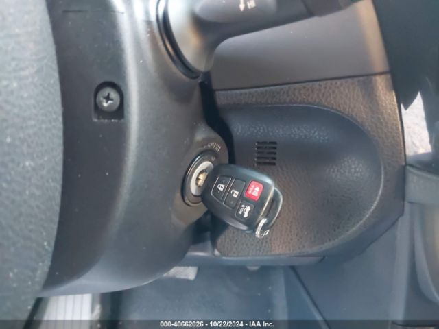 2T1BURHE6EC111053 Toyota Corolla S