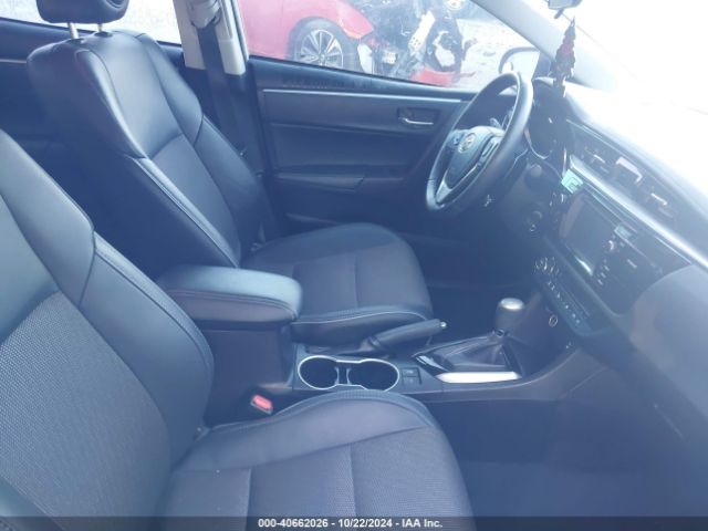 2T1BURHE6EC111053 Toyota Corolla S