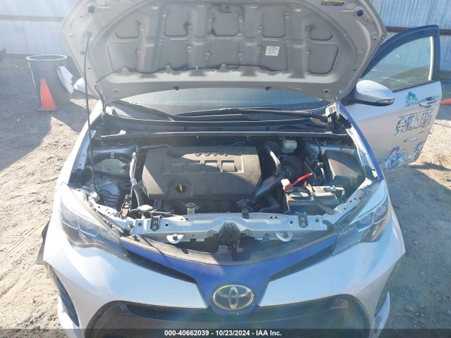 Toyota COROLLA SE 2018 2T1BURHEXJC013847 Image 10