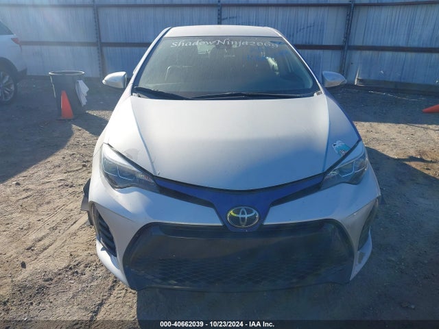Toyota COROLLA SE 2018 2T1BURHEXJC013847 Image 11