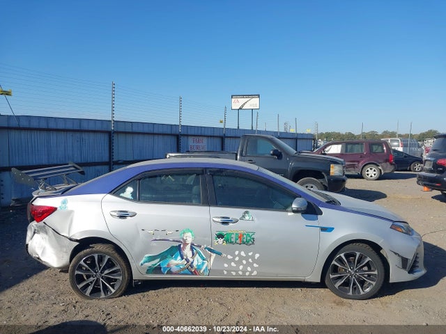 Toyota COROLLA SE 2018 2T1BURHEXJC013847 Image 12